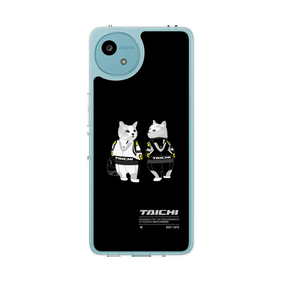 Slim Protection Case［ TAICHI - RACER CAT ］