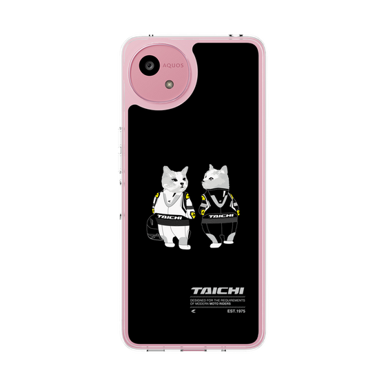 Slim Protection Case［ TAICHI - RACER CAT ］