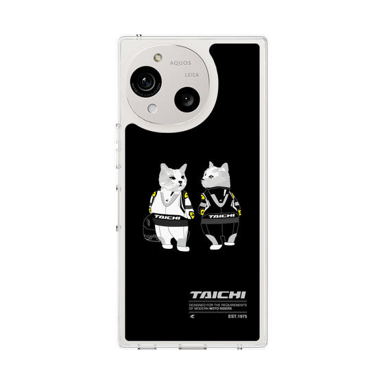 Slim Protection Case［ TAICHI - RACER CAT ］