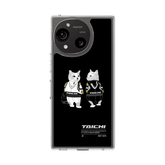 Slim Protection Case［ TAICHI - RACER CAT ］