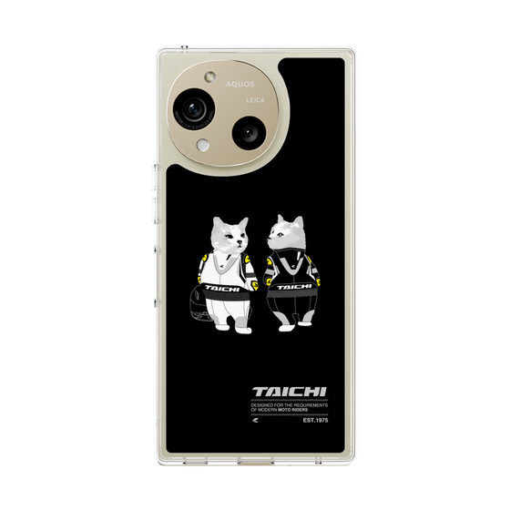 Slim Protection Case［ TAICHI - RACER CAT ］
