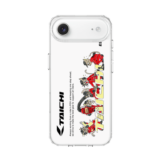 Slim Protection Case［ TAICHI - PIT CREW CAT ］