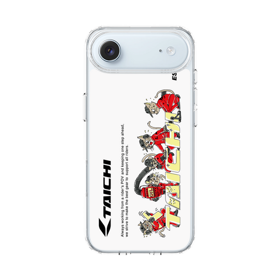 Slim Protection Case［ TAICHI - PIT CREW CAT ］