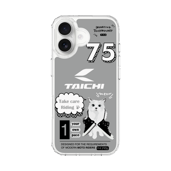 Slim Protection Case［ TAICHI - MEOW ］