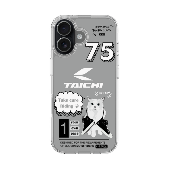 Slim Protection Case［ TAICHI - MEOW ］