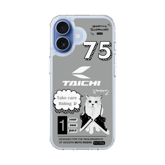 Slim Protection Case［ TAICHI - MEOW ］