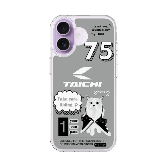 Slim Protection Case［ TAICHI - MEOW ］
