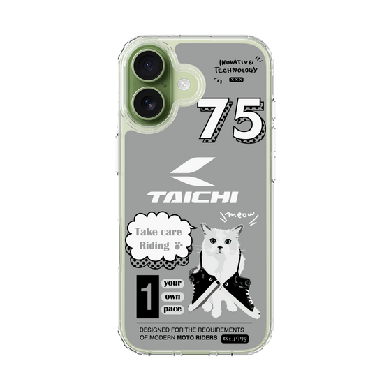 Slim Protection Case［ TAICHI - MEOW ］