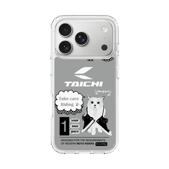 Slim Protection Case［ TAICHI - MEOW ］