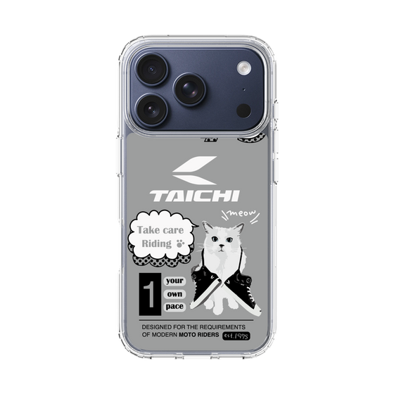 Slim Protection Case［ TAICHI - MEOW ］