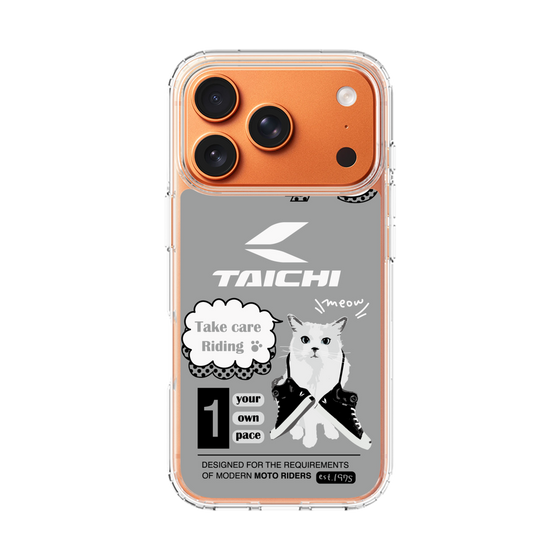 Slim Protection Case［ TAICHI - MEOW ］