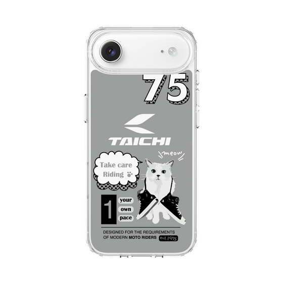Slim Protection Case［ TAICHI - MEOW ］
