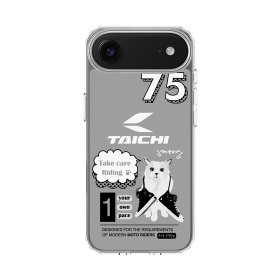 Slim Protection Case［ TAICHI - MEOW ］