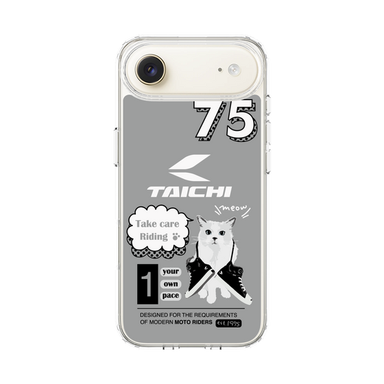Slim Protection Case［ TAICHI - MEOW ］