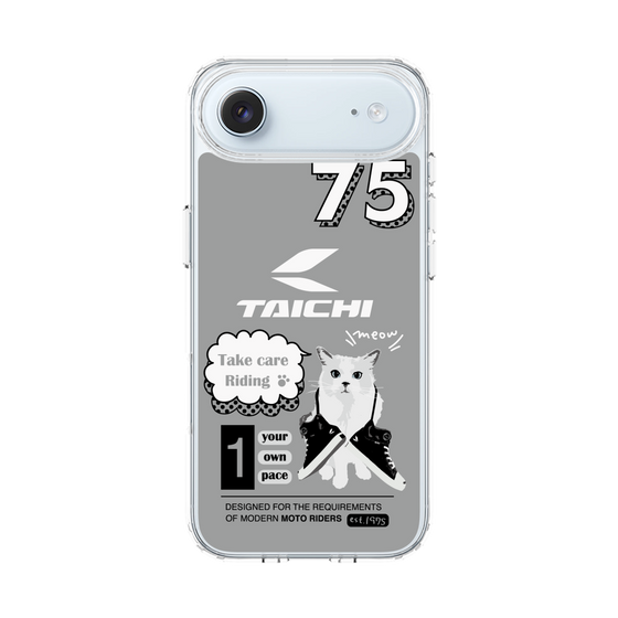 Slim Protection Case［ TAICHI - MEOW ］