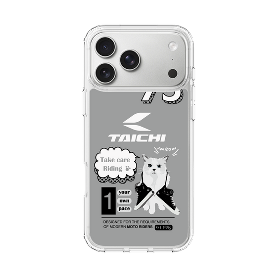 Slim Protection Case［ TAICHI - MEOW ］