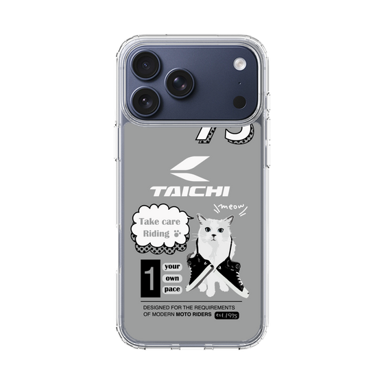Slim Protection Case［ TAICHI - MEOW ］