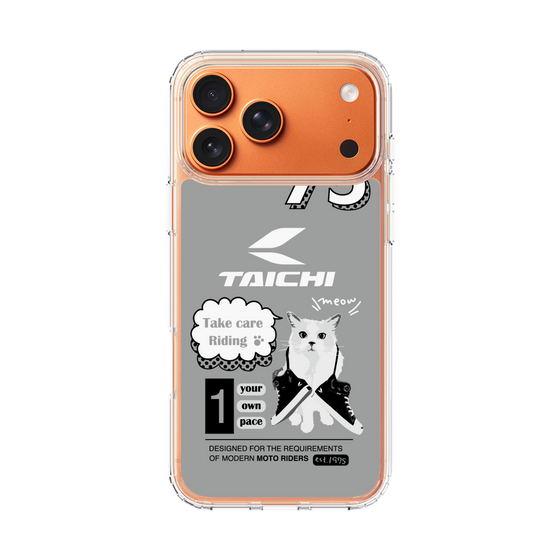 Slim Protection Case［ TAICHI - MEOW ］