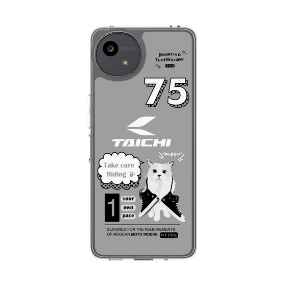 Slim Protection Case［ TAICHI - MEOW ］