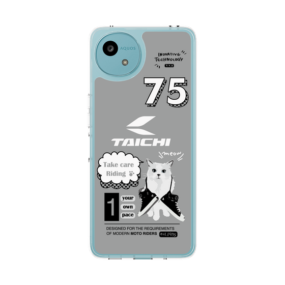 Slim Protection Case［ TAICHI - MEOW ］