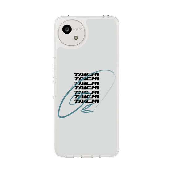 Slim Protection Case［ TAICHI - DRAWING ］