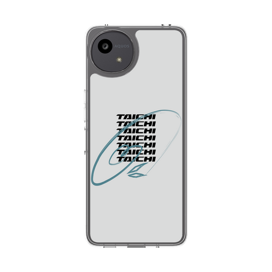 Slim Protection Case［ TAICHI - DRAWING ］