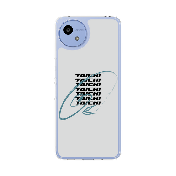 Slim Protection Case［ TAICHI - DRAWING ］