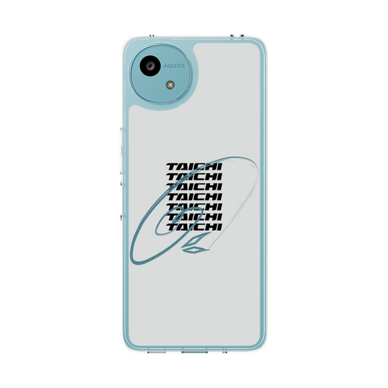 Slim Protection Case［ TAICHI - DRAWING ］