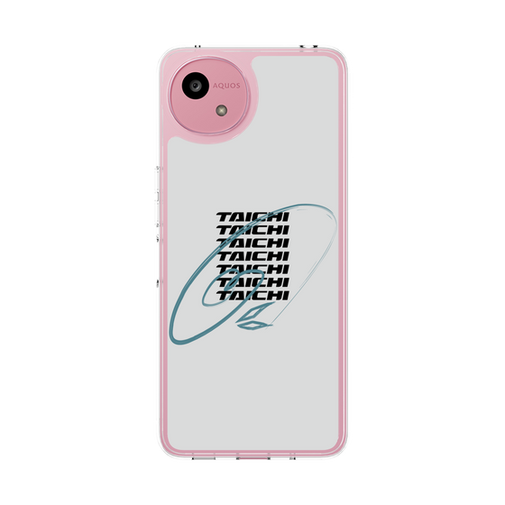 Slim Protection Case［ TAICHI - DRAWING ］