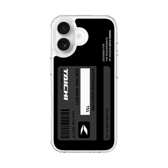 Slim Protection Case［ TAICHI - CARD ］