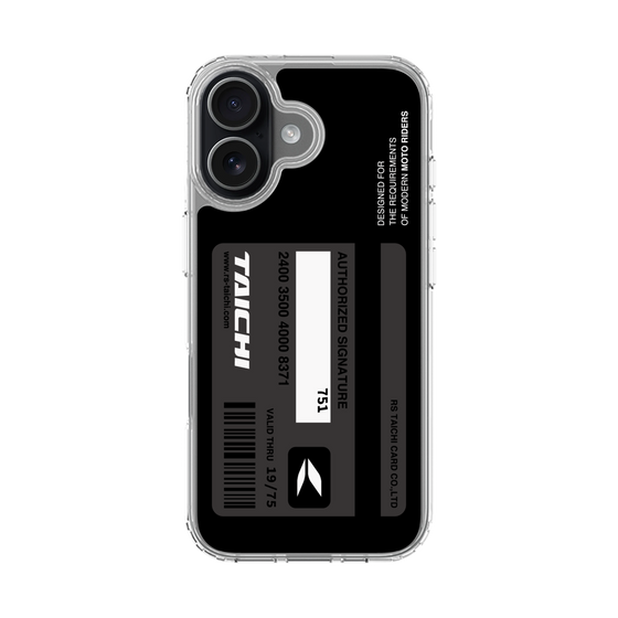 Slim Protection Case［ TAICHI - CARD ］