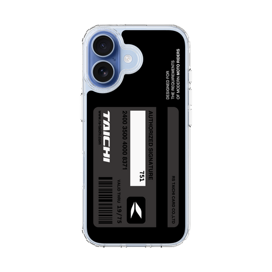 Slim Protection Case［ TAICHI - CARD ］