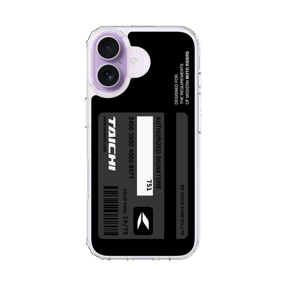 Slim Protection Case［ TAICHI - CARD ］