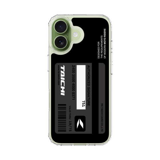 Slim Protection Case［ TAICHI - CARD ］