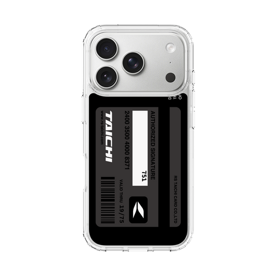 Slim Protection Case［ TAICHI - CARD ］