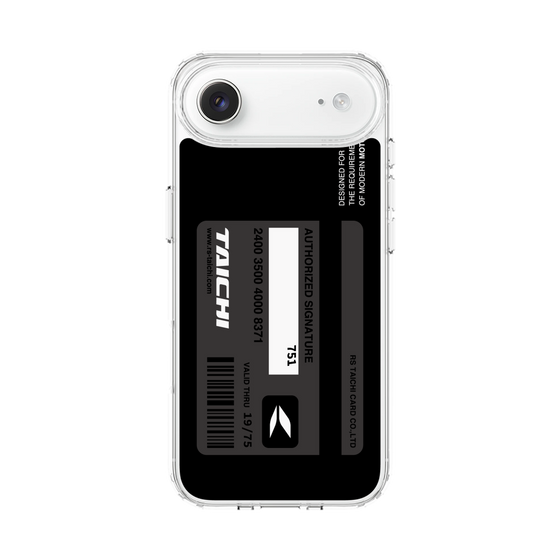 Slim Protection Case［ TAICHI - CARD ］