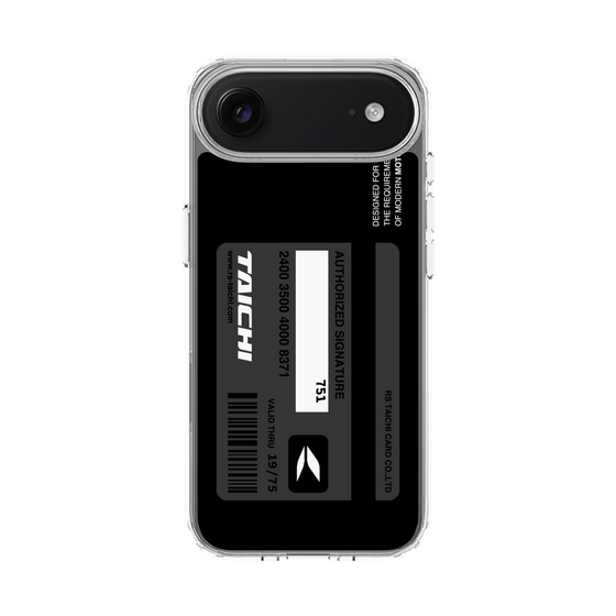 Slim Protection Case［ TAICHI - CARD ］