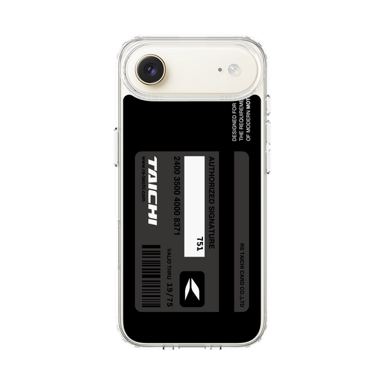 Slim Protection Case［ TAICHI - CARD ］