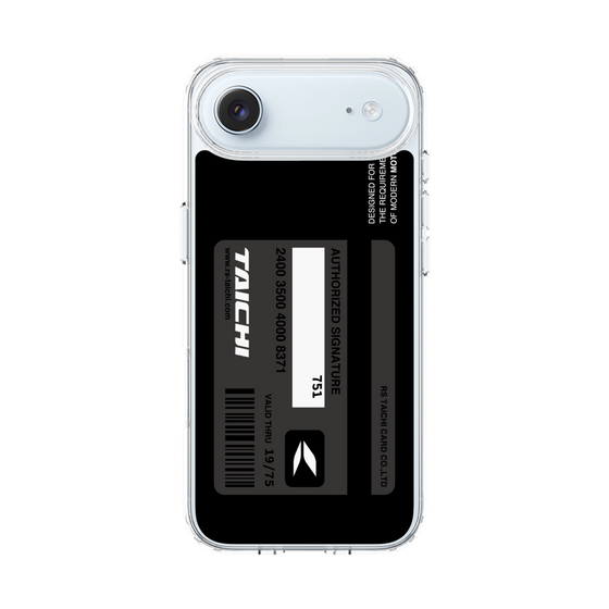 Slim Protection Case［ TAICHI - CARD ］