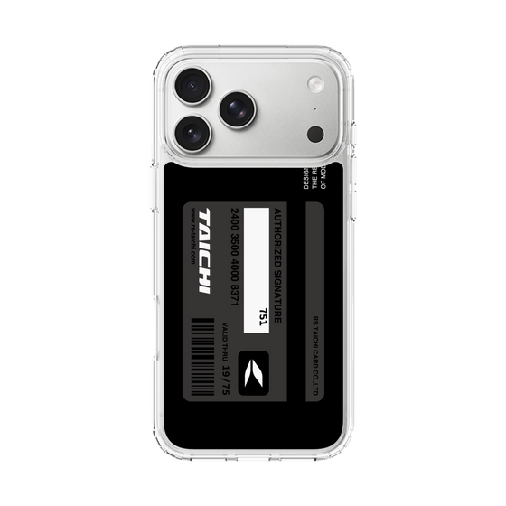 Slim Protection Case［ TAICHI - CARD ］