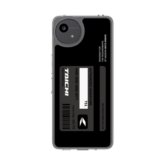 Slim Protection Case［ TAICHI - CARD ］