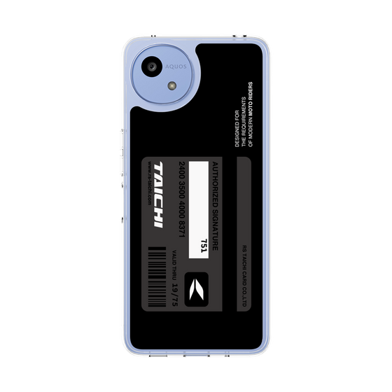 Slim Protection Case［ TAICHI - CARD ］