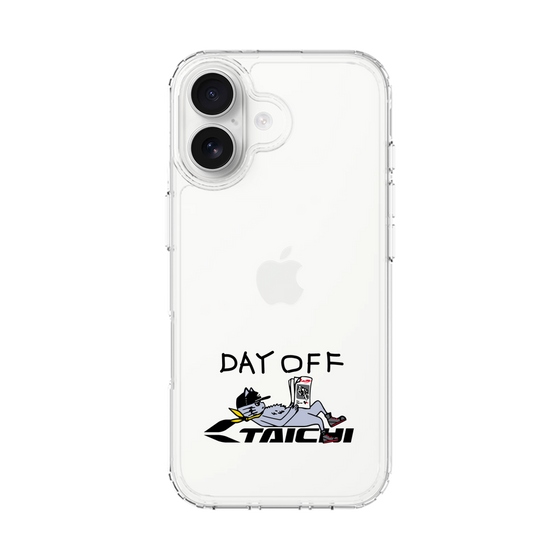 Slim Protection Case［ TAICHI - DAY OFF ］