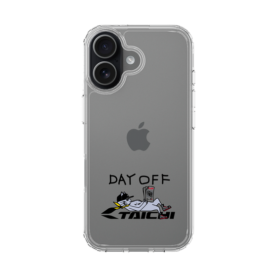 Slim Protection Case［ TAICHI - DAY OFF ］