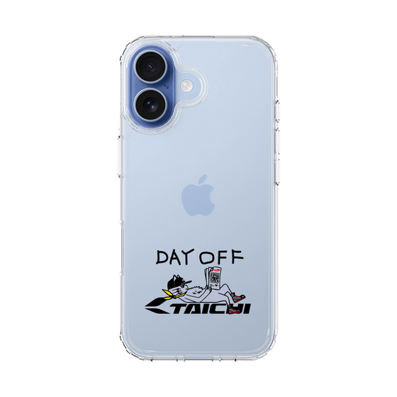 Slim Protection Case［ TAICHI - DAY OFF ］