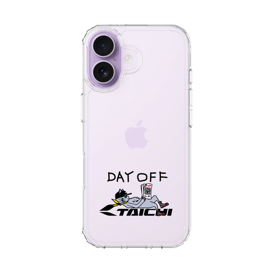 Slim Protection Case［ TAICHI - DAY OFF ］