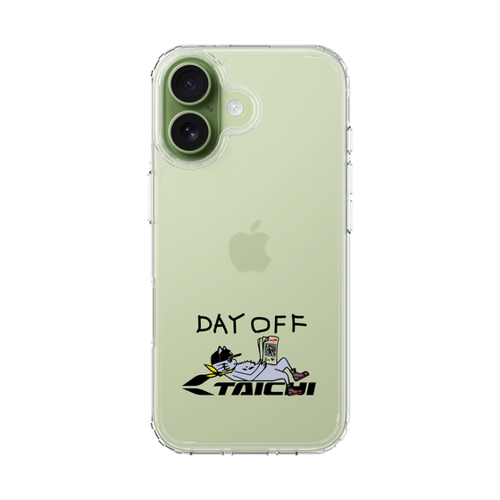 Slim Protection Case［ TAICHI - DAY OFF ］