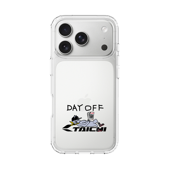 Slim Protection Case［ TAICHI - DAY OFF ］