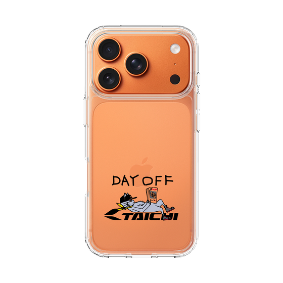 Slim Protection Case［ TAICHI - DAY OFF ］