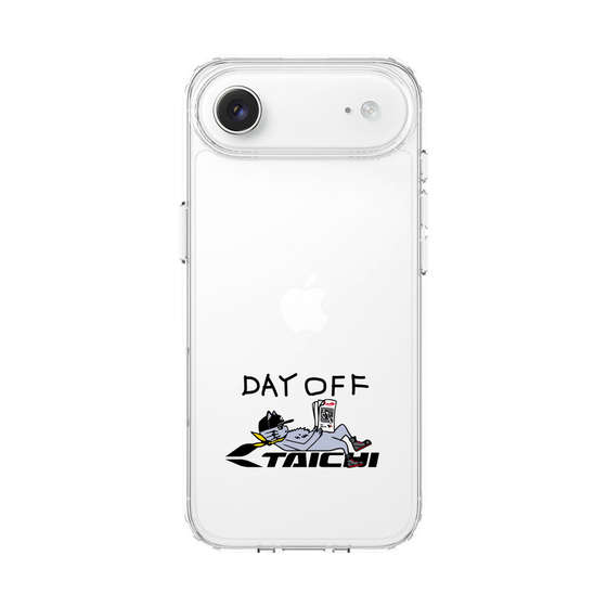 Slim Protection Case［ TAICHI - DAY OFF ］